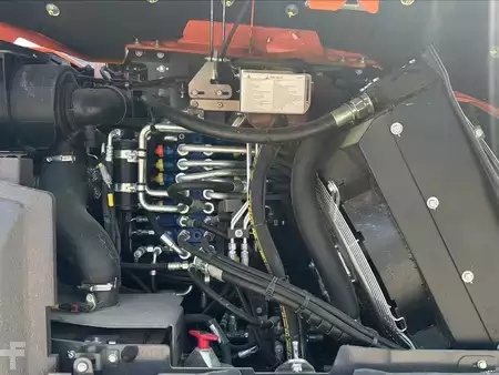 Pyöräkaivinkoneet  2024 Hitachi ZX95W-7 (7)
