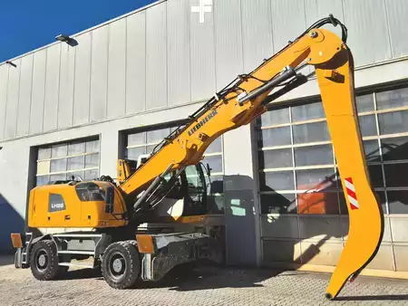 Anyagkezelő 2020 Liebherr LH26 (4)