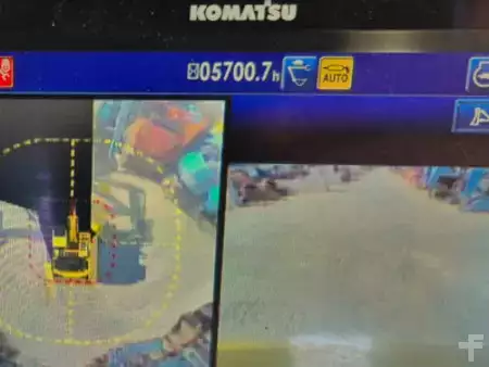 Mobilní bagry 2020 Komatsu PW180-11 (18)