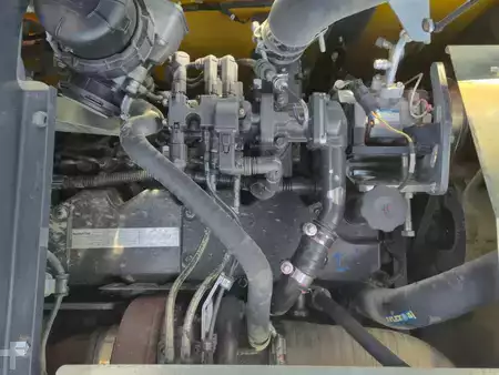 Mobilní bagry 2020 Komatsu PW180-11 (7)