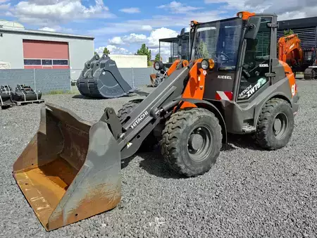 Cargadoras de ruedas 2023 Hitachi ZW75-6 (2)