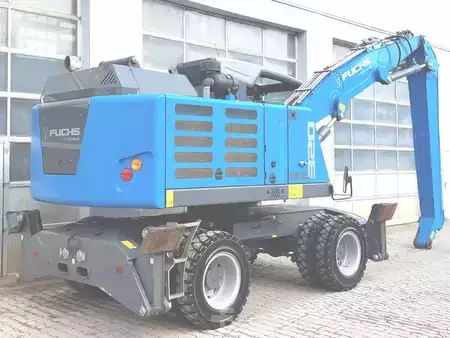 Překládací bagry  2023 Fuchs MHL320 F (6)