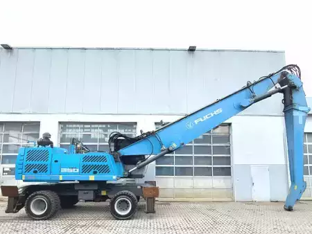 Překládací bagry  2014 Fuchs MHL350 E FQC (5)
