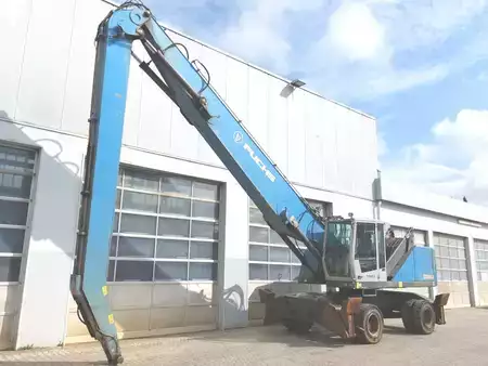 Překládací bagry  2016 Fuchs MHL350 F (2)
