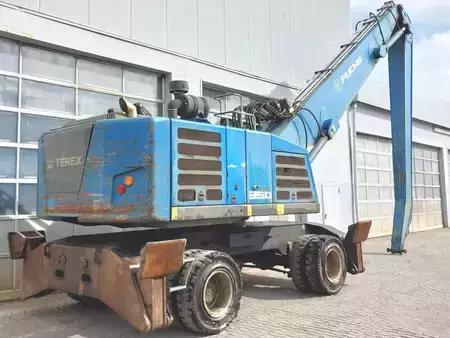 Překládací bagry  2016 Fuchs MHL350 F (6)