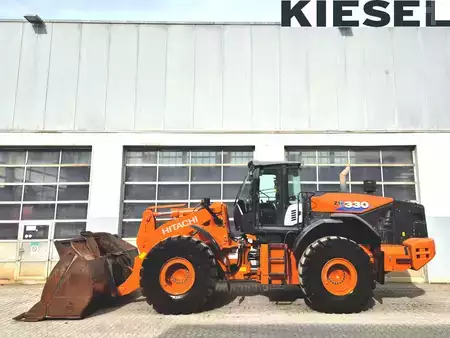 Cargadoras de ruedas 2021 Hitachi ZW330-6 (1)