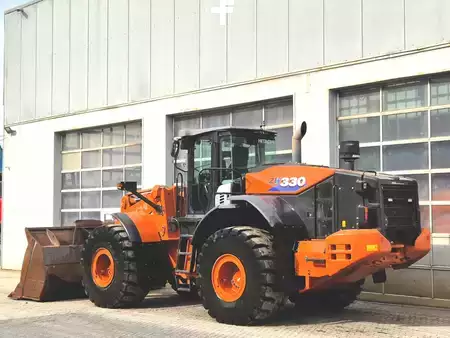 Cargadoras de ruedas 2021 Hitachi ZW330-6 (3)