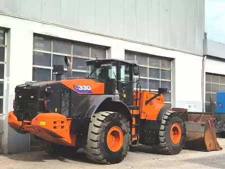 Cargadoras de ruedas 2021 Hitachi ZW330-6 (6)