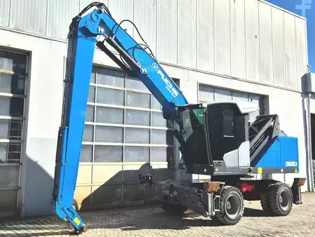 Překládací bagry  2020 Fuchs MHL320 F (2)
