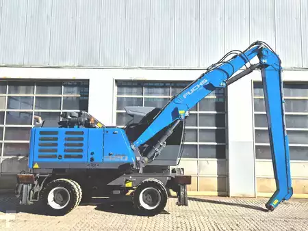 Překládací bagry  2020 Fuchs MHL320 F (5)