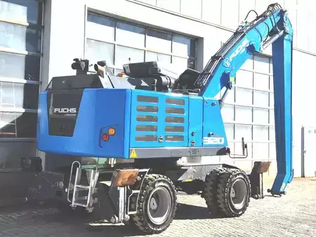 Překládací bagry  2020 Fuchs MHL320 F (6)