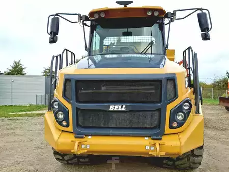 Kink Dumprar 2022 Bell B30ENB-5 (2)