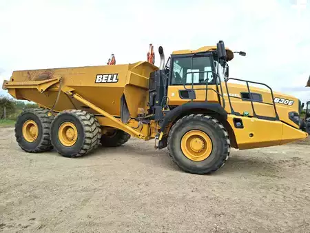 Kink Dumprar 2022 Bell B30ENB-5 (3)