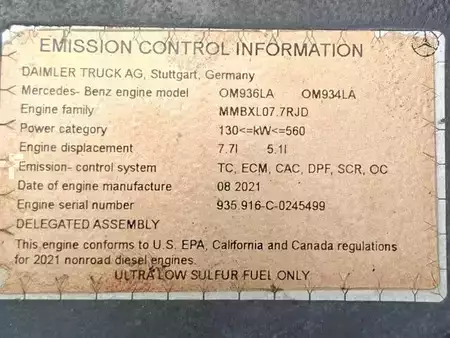 Kink Dumprar 2022 Bell B30ENB-5 (9)