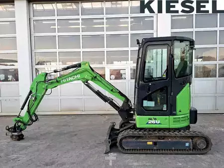 Minigraver 2023 Hitachi ZX26U-6 MTC (1)