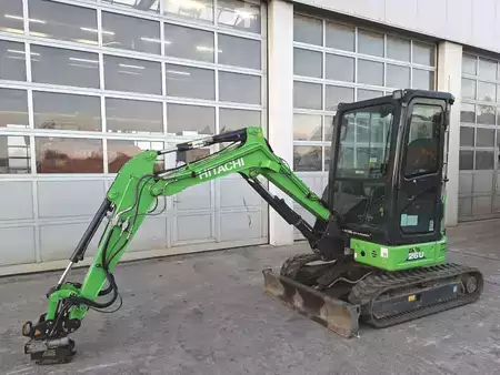 Minigraver 2023 Hitachi ZX26U-6 MTC (2)
