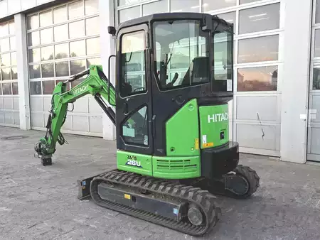 Minigraver 2023 Hitachi ZX26U-6 MTC (3)