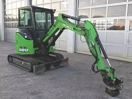 Minigraver 2023 Hitachi ZX26U-6 MTC (4)