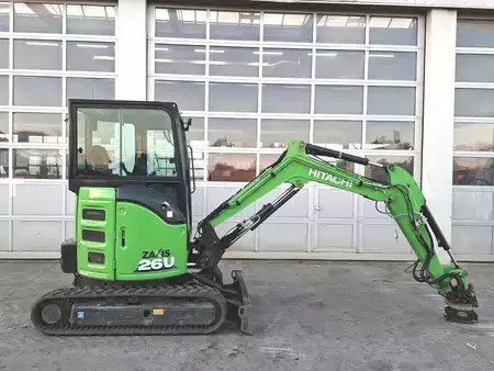 Minigraver 2023 Hitachi ZX26U-6 MTC (5)