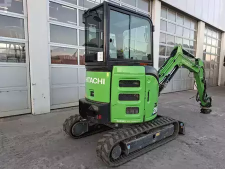 Minigraver 2023 Hitachi ZX26U-6 MTC (6)
