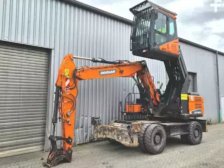 Overslagmachines 2020 Doosan DX160W-5 (2)