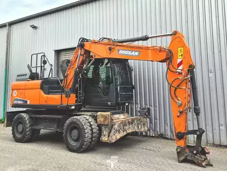 Overslagmachines 2020 Doosan DX160W-5 (4)