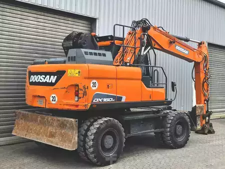 Overslagmachines 2020 Doosan DX160W-5 (6)