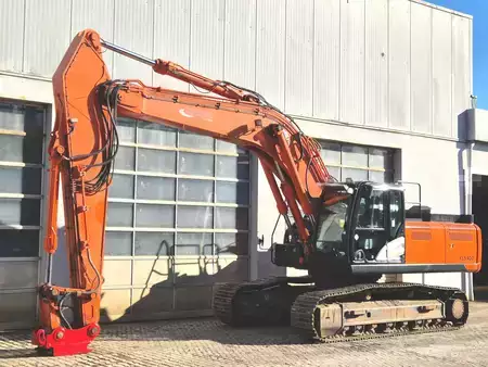 Korečková rýpadla 2017 Hitachi KTEG KLS400-6 (2)