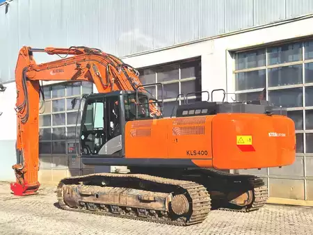 Korečková rýpadla 2017 Hitachi KTEG KLS400-6 (3)