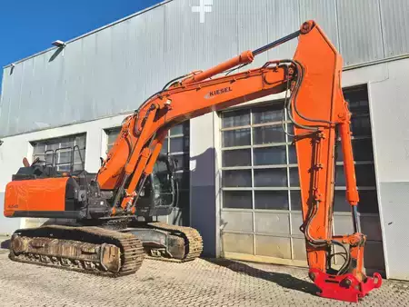 Korečková rýpadla 2017 Hitachi KTEG KLS400-6 (4)