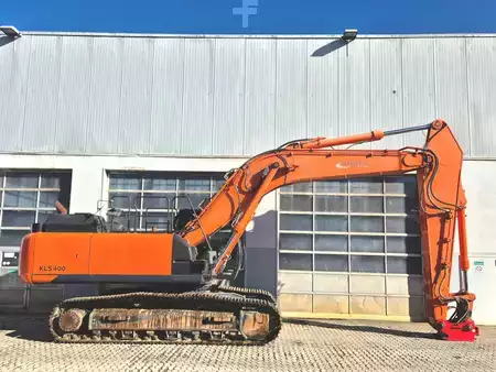 Korečková rýpadla 2017 Hitachi KTEG KLS400-6 (5)