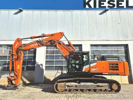 Pelles sur chenilles 2023 Hitachi ZX350LCN-7 (1)