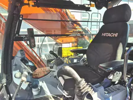Pelles sur chenilles 2023 Hitachi ZX350LCN-7 (15)