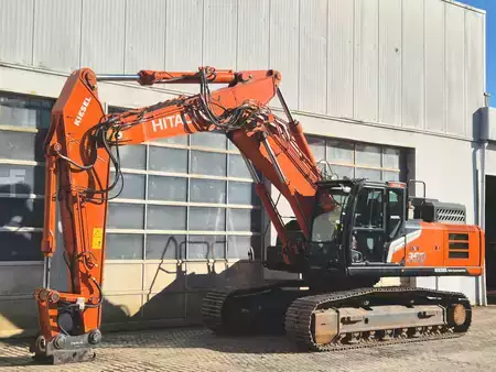 Pelles sur chenilles 2023 Hitachi ZX350LCN-7 (2)