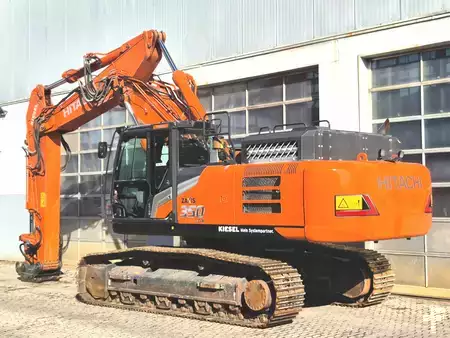 Pelles sur chenilles 2023 Hitachi ZX350LCN-7 (3)