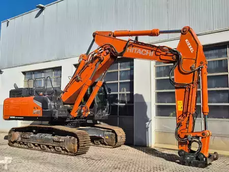 Pelles sur chenilles 2023 Hitachi ZX350LCN-7 (4)