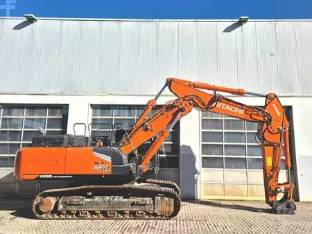 Pelles sur chenilles 2023 Hitachi ZX350LCN-7 (5)