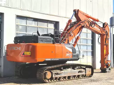 Pelles sur chenilles 2023 Hitachi ZX350LCN-7 (6)