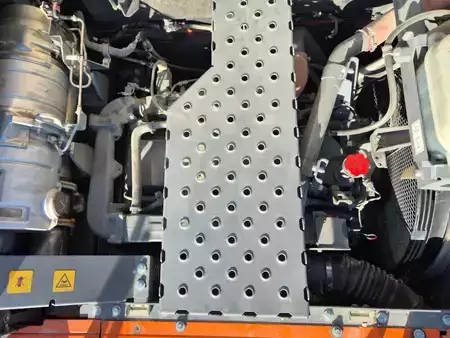 Pelles sur chenilles 2023 Hitachi ZX350LCN-7 (7)