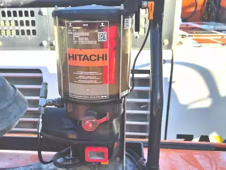 Pelles sur chenilles 2023 Hitachi ZX350LCN-7 (8)