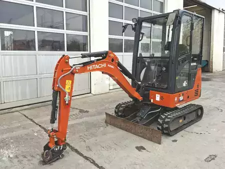 Minigraver 2023 Hitachi ZX19U-6 (2)