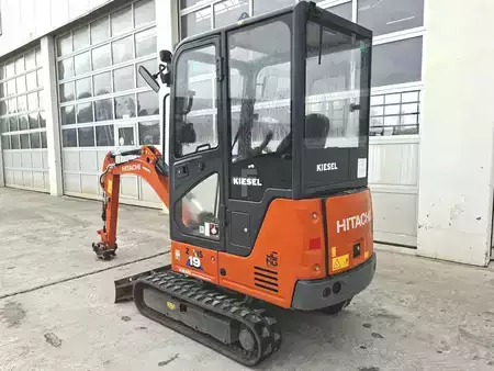 Minigraver 2023 Hitachi ZX19U-6 (3)