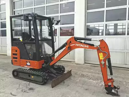 Minigraver 2023 Hitachi ZX19U-6 (4)
