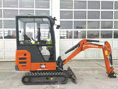 Minigraver 2023 Hitachi ZX19U-6 (5)