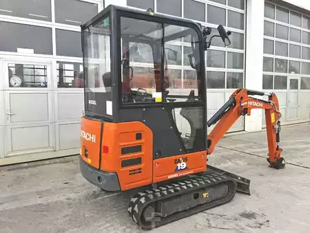 Minigraver 2023 Hitachi ZX19U-6 (6)