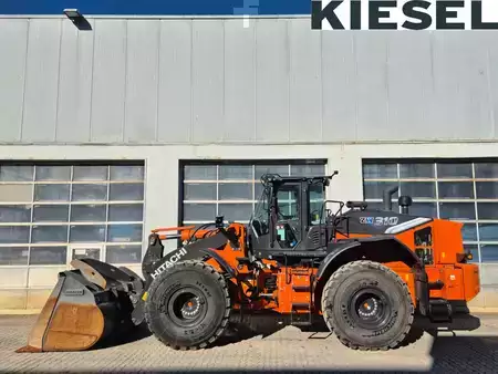 Cargadoras de ruedas 2025 Hitachi ZW310-7 (1)
