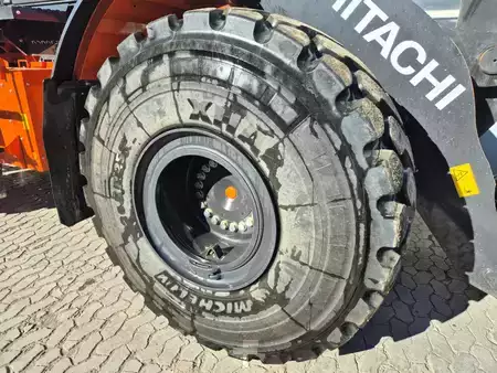 Cargadoras de ruedas 2025 Hitachi ZW310-7 (10)