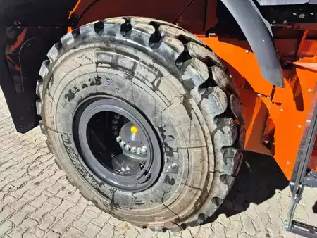Cargadoras de ruedas 2025 Hitachi ZW310-7 (11)
