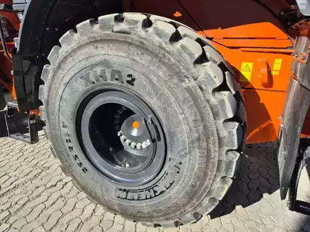 Cargadoras de ruedas 2025 Hitachi ZW310-7 (12)