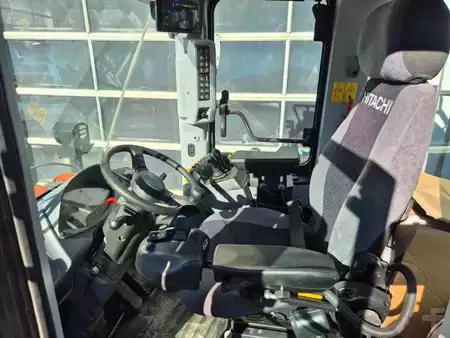 Cargadoras de ruedas 2025 Hitachi ZW310-7 (14)